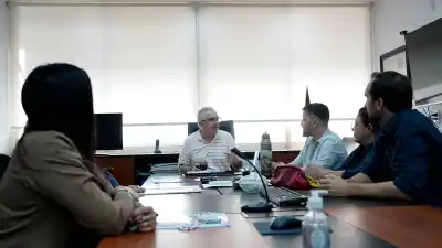 El Ministerio de Desarrollo Humano se reunió con el Tribunal de Cuentas: qué controles se aplicarán