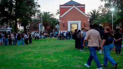 La UCSE abre el Ingreso Anticipado 2027: la historia de los más de 600 jóvenes que ya dieron el paso