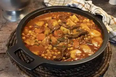 Alpa Corral: seminario de cocina sobre potajes y guisados con cupos limitados