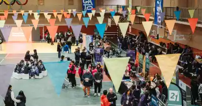 Expo Educativa en Tupungato: qué instituciones del Valle de Uco ofrecieron carreras y capacitaciones