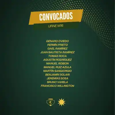 Rugby M16: Nordeste enfrenta a Paraguay en un amistoso clave para la preparación