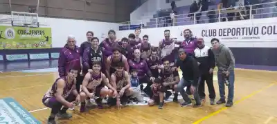 Colón va por otra victoria en el Prefederal: la meta que ilusiona a Ferreyra