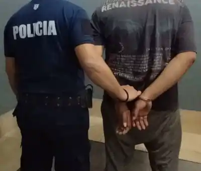 Aprehendieron a un hombre tras agredir a otro en la zona oeste: qué pasó con la víctima