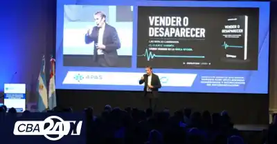 800 productores de seguros de Córdoba se reunieron para repensar la venta: el consejo del especialista que impacta en el bolsillo