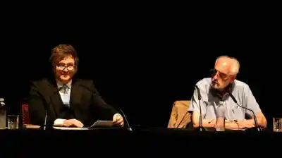 Milei lanza una advertencia escalofriante sobre el Congreso: “Hay que pelear con los orcos”