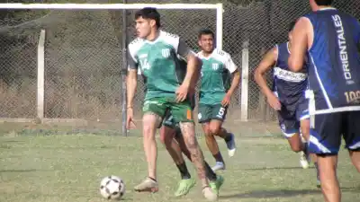 San Martín de El Bañado estrena el Regional Federal Amateur: los refuerzos que sumó para el debut