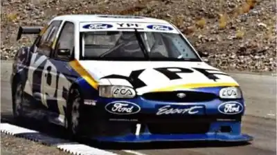 El homenaje a Henry Martín en el Zonda: el dato que marca la 40ª carrera del TC2000 en San Juan