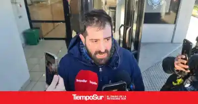 Gonzalo Chute y la crisis institucional en Santa Cruz: qué le reclamó al gobernador Vidal