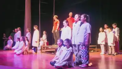Taller de Teatro en Ushuaia: cómo anotarse y qué edades pueden participar