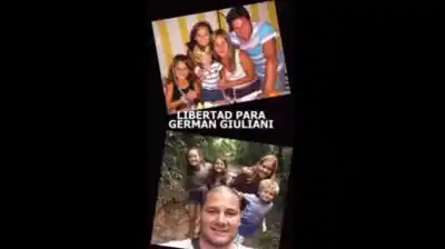 Familia argentina rompe el silencio: el dramático mensaje a Venezuela por un secuestro que ya lleva 300 días