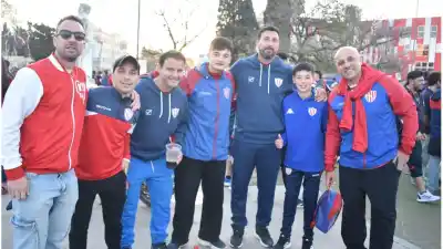 La previa de Unión ante Sarmiento: el detalle que marca la ilusión tatengue en el 15 de Abril