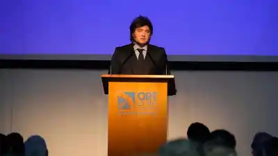 Un exdirector de la ORT le reclamó a Milei tras su discurso: el pedido que le hizo y la denuncia contra la DAIA