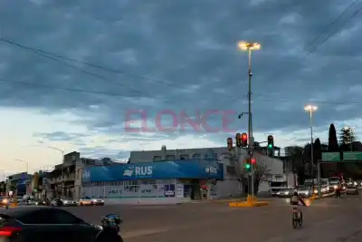 Fin de semana en Entre Ríos: cuándo llegan las tormentas y qué pasará con el viento