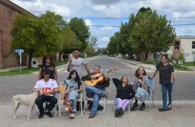 “La Fiesta del Hachero” vuelve a escena en La Pampa: las dos funciones de este fin de semana