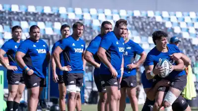 Los Pumas vs. Australia en Jujuy: entradas agotadas y un Fan Fest que promete