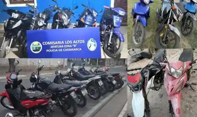 Refuerzan los controles en Catamarca: cómo fue el operativo que terminó con cinco arrestos y 34 vehículos secuestrados