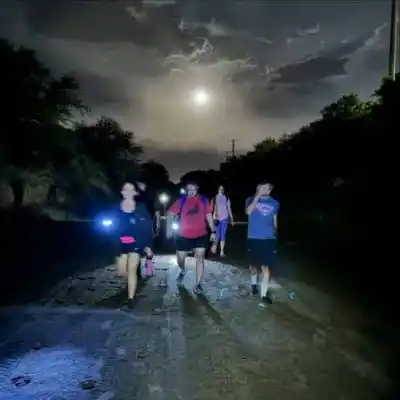 La luna llena convoca una caminata nocturna en la Reserva Natural de Saldán: cómo participar