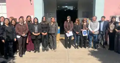 El Ministerio de Salud entregó 94 bienes a centros sanitarios del interior: qué localidades fueron beneficiadas