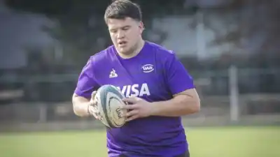 Argentina XV: tres paranaenses serán titulares en el debut ante Paraguay