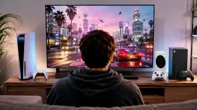 GTA 6: qué consolas quedaron afuera y cuáles podrán correr el juego desde el día uno