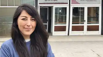 Una politóloga mexicana llegó a Ushuaia para investigar la política fueguina: qué seminario dará