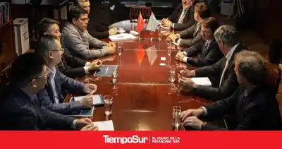 Represas de Santa Cruz: llegó un desembolso de $45.000 millones y ya se reactiva la obra