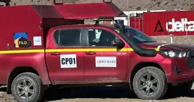 Por qué los proveedores mineros de San Juan se sienten "afuera del partido" frente a Chile