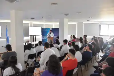 Jornadas de Cardiología en el Hospital Evita: el dato que dejó la directora sobre la salud pública en Formosa