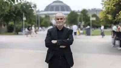 Cipolletti: Carlos Moreno llega con la «ciudad de los 15 minutos» y una propuesta que alcanza a toda la región