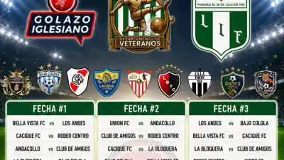 El Torneo Rodolfo Morales arranca en Bella Vista: el detalle que cambia tras la suspensión de AFA