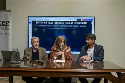 Rosario Romero y el desafío de una ciudad para todas las edades: qué se planteó en Paraná