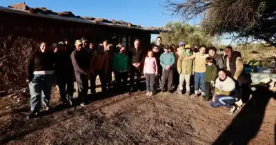 Equinoterapia en Las Paredes: el Municipio evalúa un convenio para ampliar el acceso