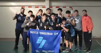 EduActiva: cerró el Torneo de Fútbol Masculino en Río Gallegos y dejó definiciones