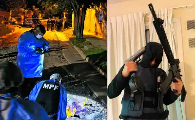 Balaceras y armas de guerra en Oeste II: la Justicia investiga si el regreso de un acusado reavivó la disputa por el narcomenudeo
