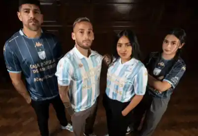 Atlético Tucumán presentó sus nuevas camisetas: el detalle que marca la diferencia
