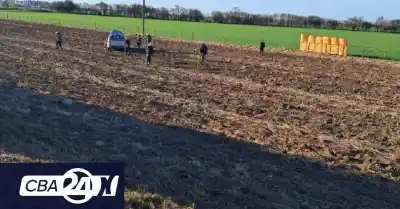 Murió un hombre de 61 años tras un vuelco en la ruta provincial 13: qué se investiga