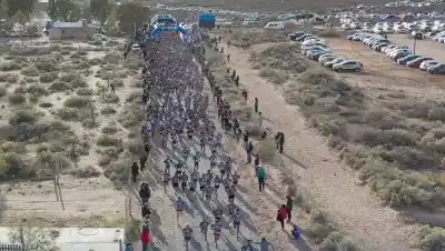Trail Aniversario de Roca: más de 1.100 atletas y una agenda cargada antes de la largada