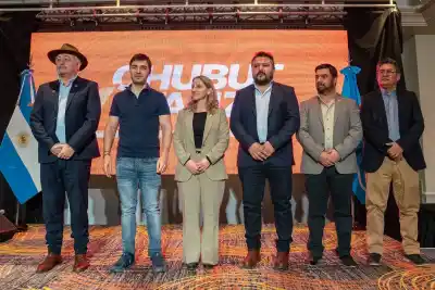 Macharashvili celebró la licitación del nuevo acueducto para Comodoro: qué obras incluye