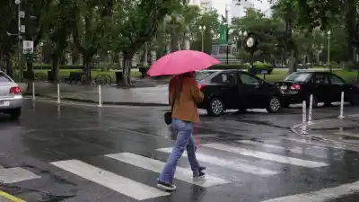 El Niño ya está activo y el SMN anticipa un trimestre con lluvias por encima de lo normal en Rosario