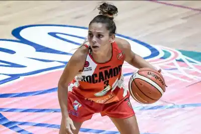 Antu González vuelve a Rocamora para la Liga Femenina: el desafío que enfrenta tras ser madre