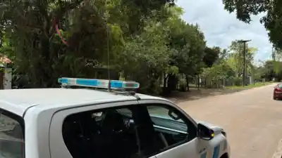 Un hombre con pedido de captura fue detenido en Formosa: qué pasó cuando vio a la policía