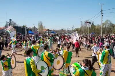 Festival de las Infancias en General Pico: el homenaje a María Elena Walsh que convoca a toda la familia