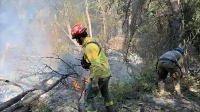 Alto Comedero: abren la inscripción para nuevos bomberos voluntarios y hay un dato clave sobre el cursado