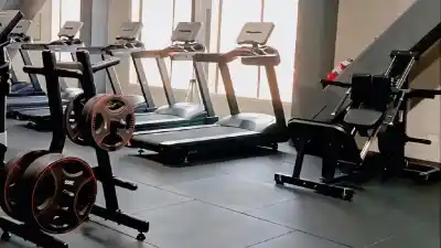 Gimnasia de Jujuy recuperó un sector abandonado del estadio: qué propone el nuevo gimnasio