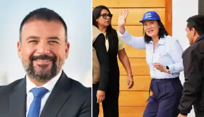 El empresario tucumano del círculo íntimo de Keiko Fujimori: qué se sabe de sus negocios y sus millonarios litigios