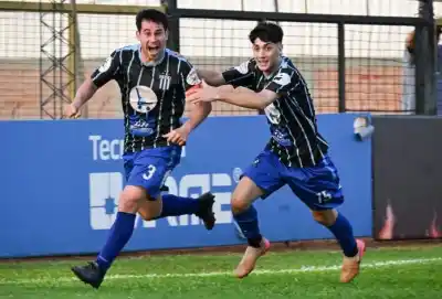 Nacional de Puerto Piray, con la mira en el Regional Amateur: el plan de Lucas Centurión para el debut ante Brown