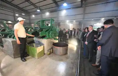 Jaldo inauguró el Museo de la Caña de Azúcar en Monteros: qué pieza histórica recuperaron