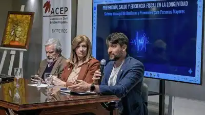 Paraná avanza en políticas de longevidad: qué implica para la vida cotidiana de los vecinos