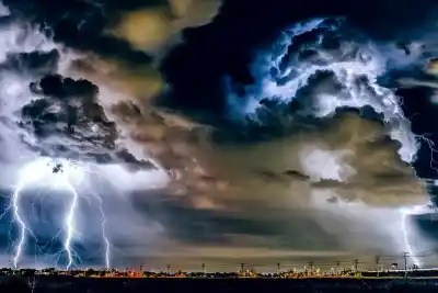 Alerta amarilla en Misiones: qué zonas serán las más afectadas por las tormentas del sábado