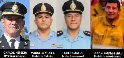 Misa por los 4 sanjuaninos fallecidos en la tragedia aérea de Valle Fértil: cuándo y dónde será